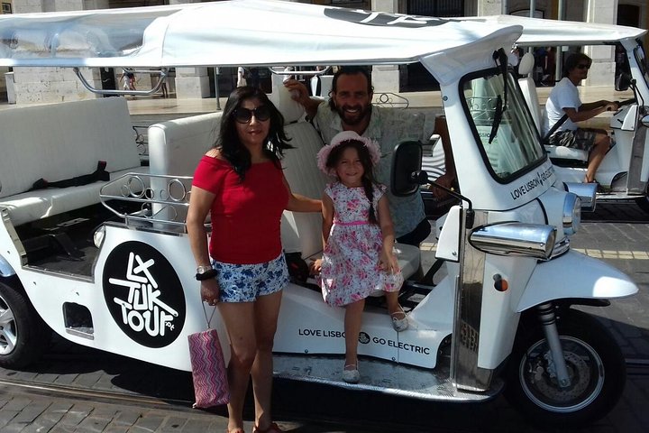 All Lisbon History via TukTuk - Image 2