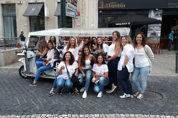 All Lisbon History via TukTuk - Image 1