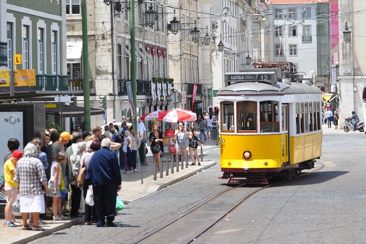 An Introduction to Lisbon - Walking Tour - Image 1
