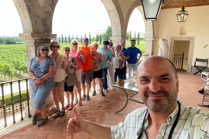 Arrábida, Setúbal and the Blue Coast - Private Van Tour - Image 3
