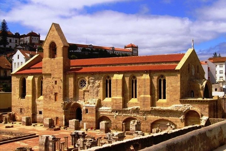 Aveiro and Coimbra - Private Tour - Image 2
