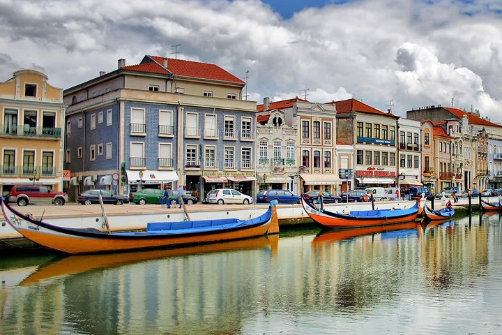 Aveiro and Coimbra - Private Tour - Image 1