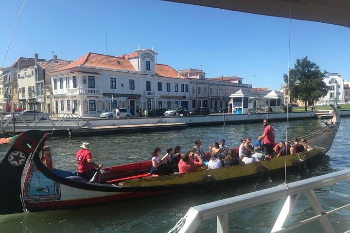 Aveiro and Coimbra - Private Tour - Image 3