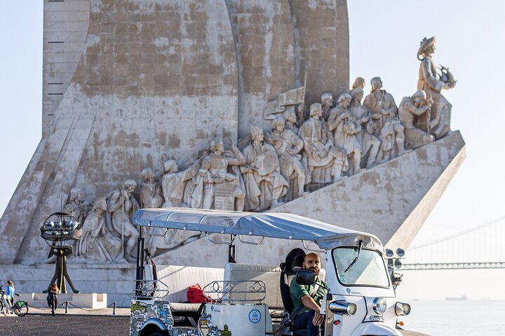 Belém Private Tuktuk Tour - Image 5