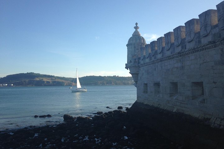 Belem Tour by Tuk Tuk from Lisbon - Image 2