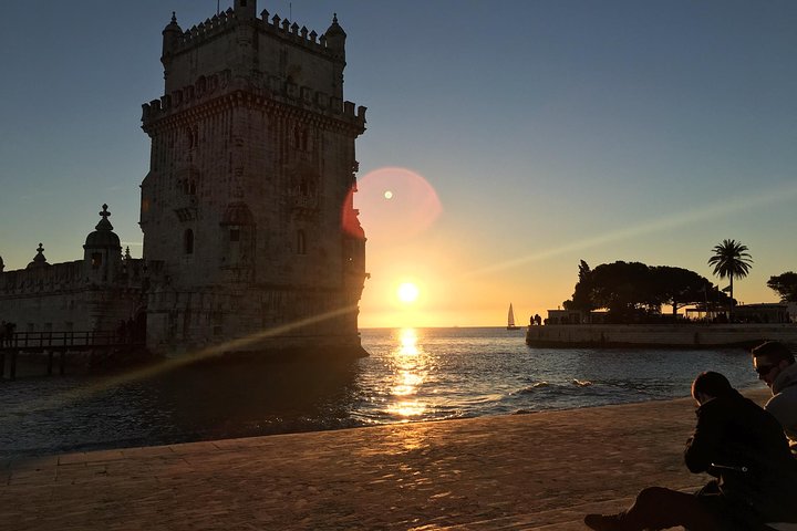 Belem Tour by Tuk Tuk from Lisbon - Image 4