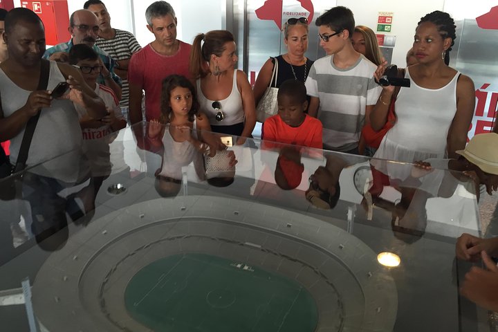 Benfica Stadium and Museum Private Tour - Image 5