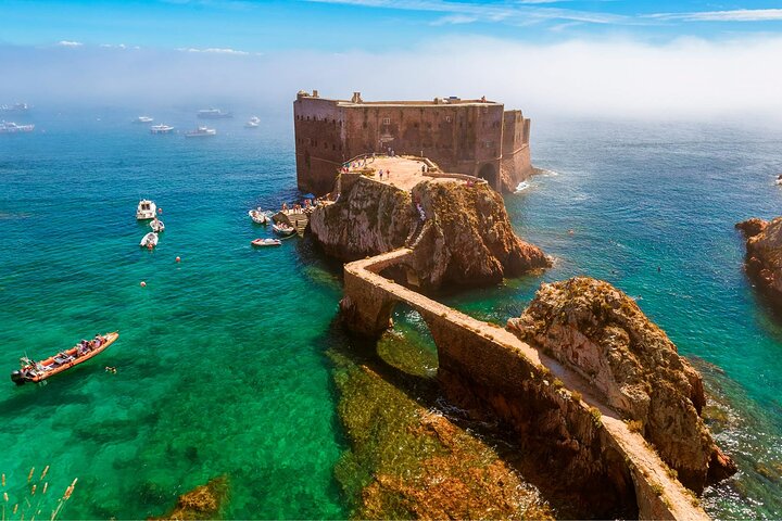 Berlenga Grande Island Private Tour from Lisbon - Image 1