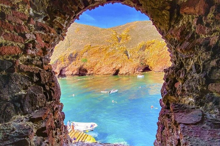 Berlenga Grande Island Private Tour from Lisbon - Image 4