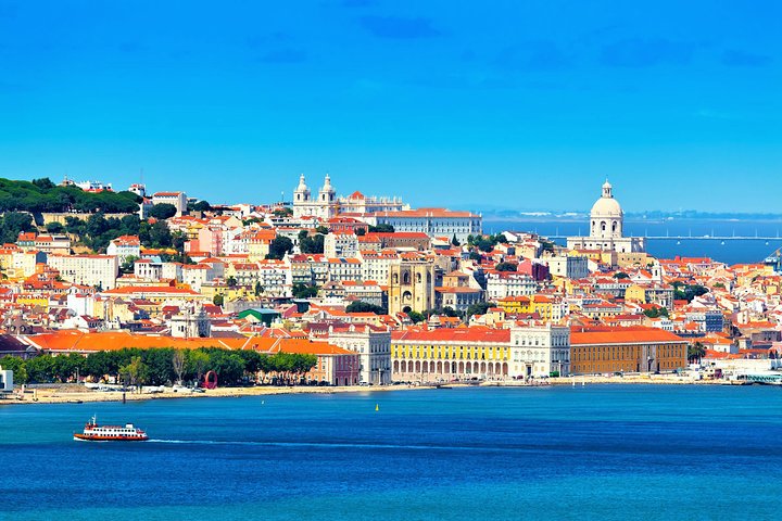 Best HIGHLIGHTS of Lisbon Sintra and Cascais Private Tour - Image 1