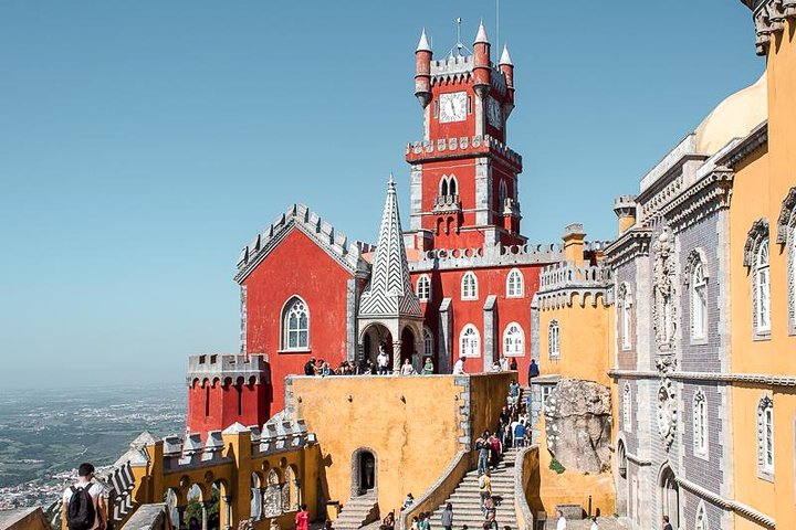 Best of Sintra and Cascais Private Full Day Tour - Image 3