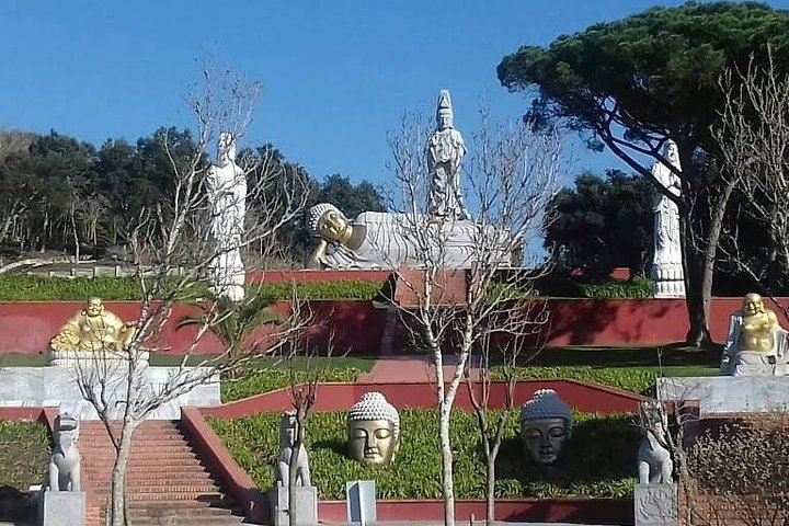 Buddha Eden Garden and Óbidos village in Portugal (70km of Lisbon) - Image 2