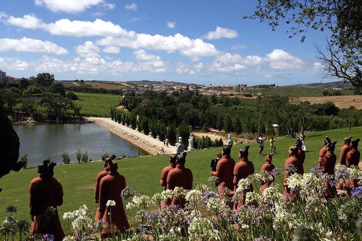 Buddha Eden Garden and Óbidos village in Portugal (70km of Lisbon) - Image 3