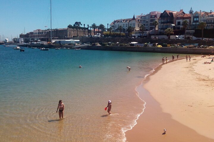 Cascais and Sintra Private Tour from Lisbon - Image 1