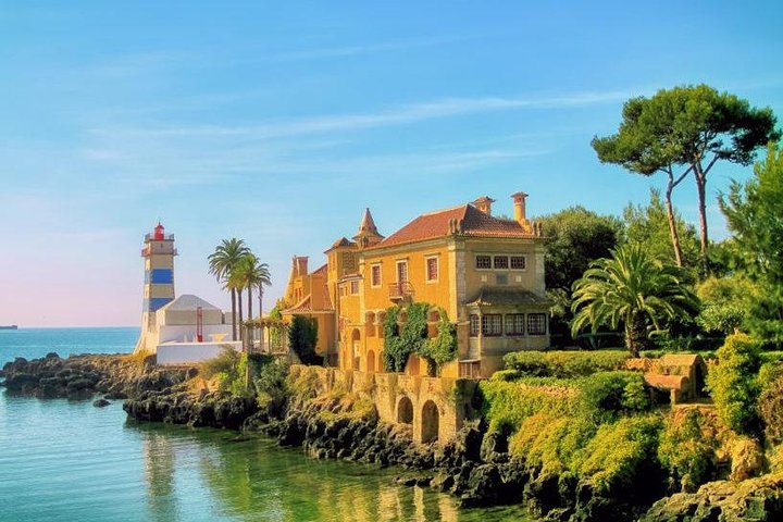 Cascais Half Day Tour - Image 1