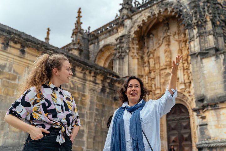 City Discovery Tomar & Knights Templar Private Day Trip - Image 1