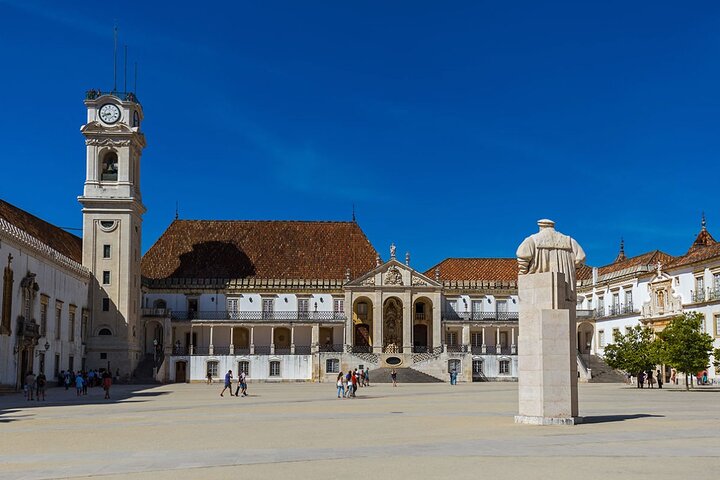 City of Students - Coimbra Private Tour from Lisbon - Image 5