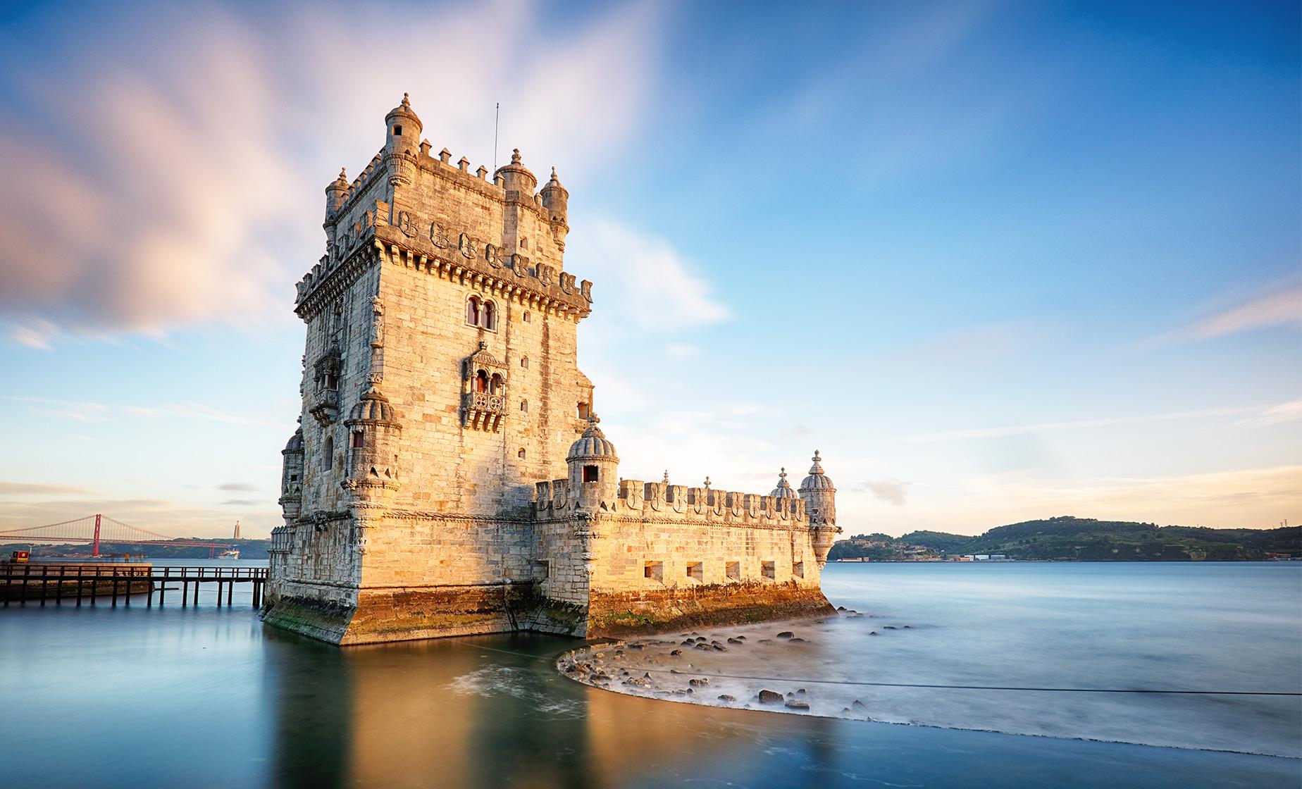 Classic Lisbon Half Day Tour - Image 1