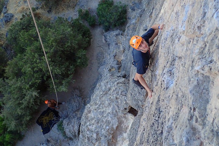 Climbing in Arrábida - Image 1
