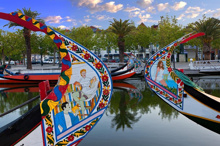 Coimbra and Aveiro Full-Day Private Tour from Lisbon - Image 2