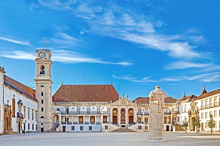 Coimbra and Aveiro Full-Day Private Tour from Lisbon - Image 1