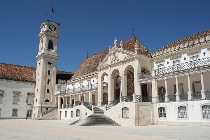 Coimbra and Bussaco Private Full Day Sightseeing Tour from Lisbon - Image 5