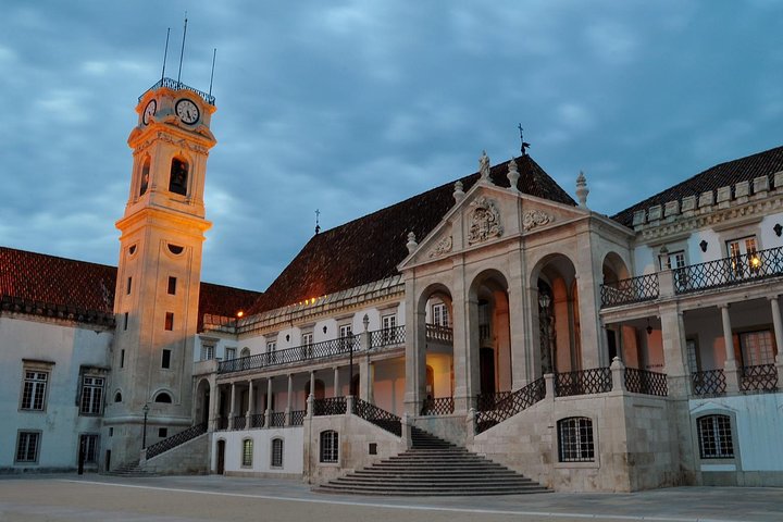 Coimbra and Bussaco Private Full Day Sightseeing Tour from Lisbon - Image 3