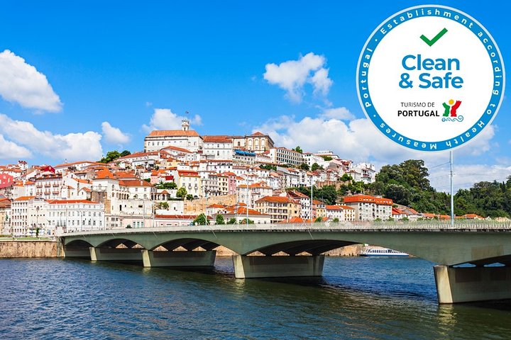 Coimbra Premium Private Tour from Lisbon (10h) - Image 1