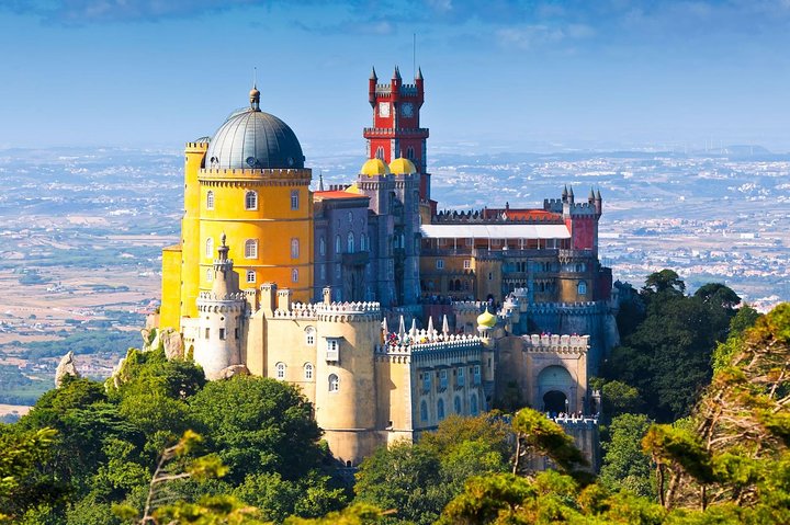Combi Tour LISBOA, SINTRA and CASCAIS (2 days) - Image 2