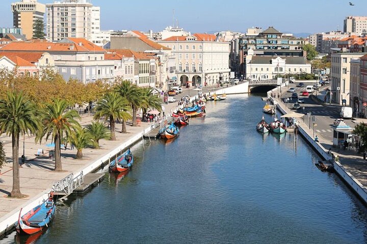 Day tour Coimbra and Aveiro from Lisbon - Image 3