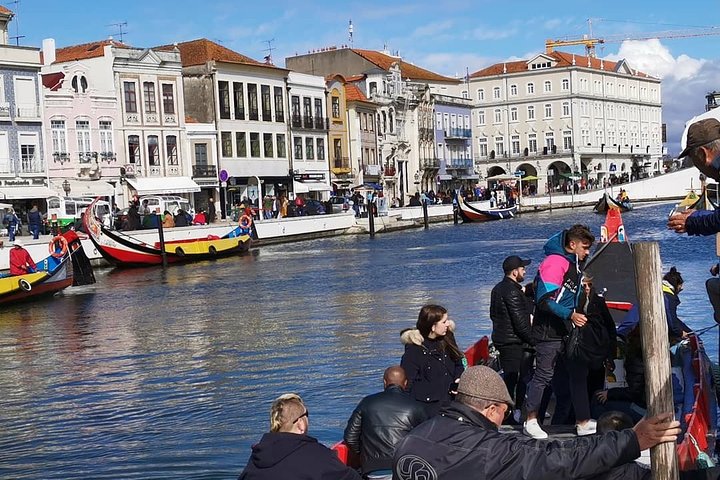 Day tour Coimbra and Aveiro from Lisbon - Image 1