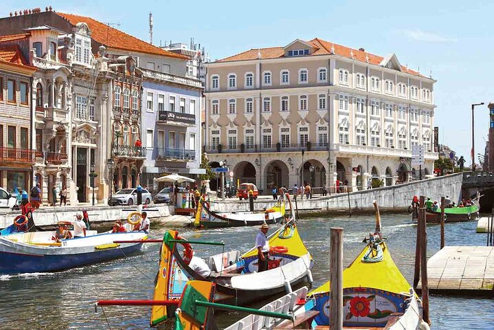 Day tour Coimbra and Aveiro from Lisbon - Image 2