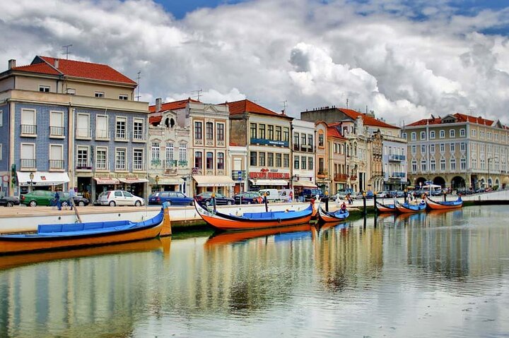 Day tour Coimbra and Aveiro from Lisbon - Image 4