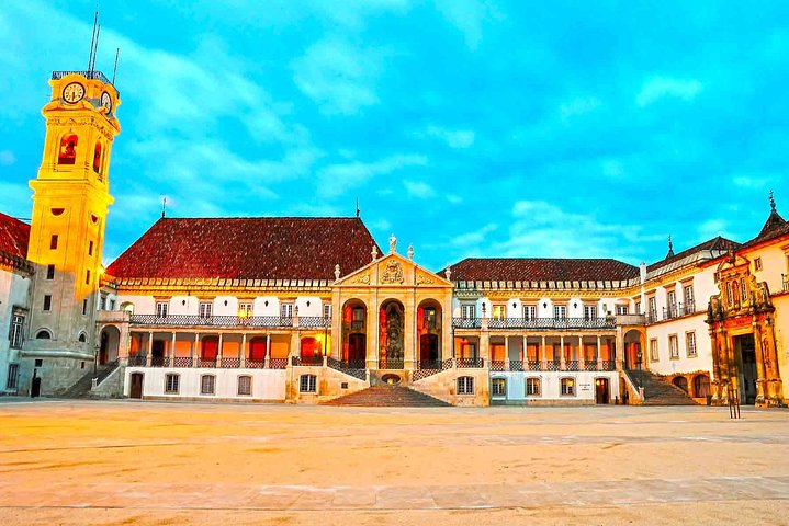 Day tour Fatima and Coimbra from Lisbon - Image 1