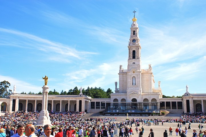 Day tour Fatima and Sintra - Image 1