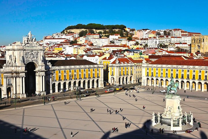 Day Tour Lisbon - Image 1