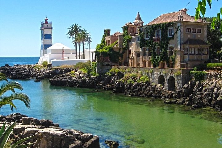 Day trip Sintra Cascais Estoril coast - Image 2