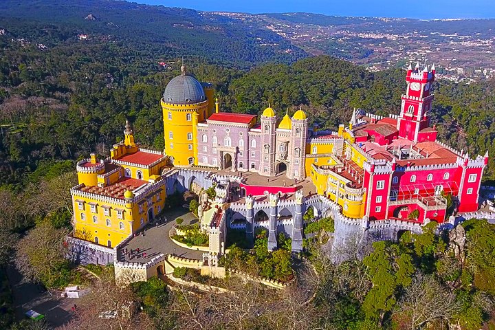 Day trip Sintra Cascais Estoril coast - Image 3