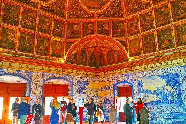 Day trip to Sintra and Mafra - Image 4