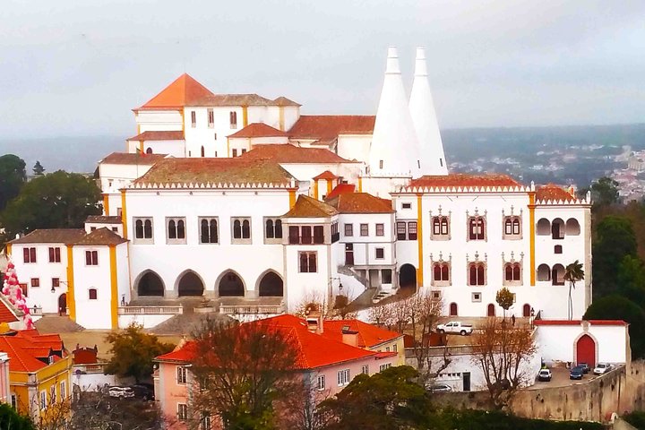 Day trip to Sintra and Obidos - Image 4