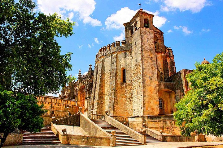day trip to Tomar Knights Templar and Coimbra - Image 4