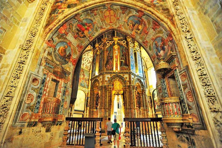 day trip to Tomar Knights Templar and Coimbra - Image 5