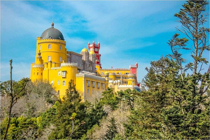DayTrip from Lisbon to Sintra+Cascais PRIVATE TOUR-small groups  - Image 3