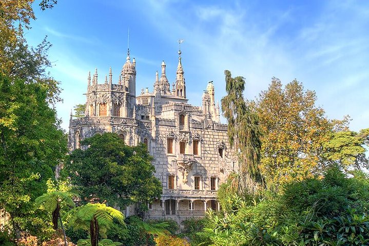 DayTrip from Lisbon to Sintra+Cascais PRIVATE TOUR-small groups  - Image 2