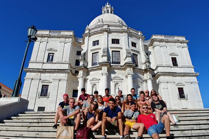 Discovering the Past: Tuk-Tuk tour of Old Lisbon - Image 5