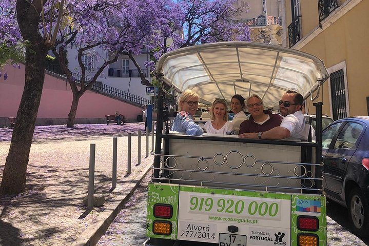 Discovering the Past: Tuk-Tuk tour of Old Lisbon - Image 4