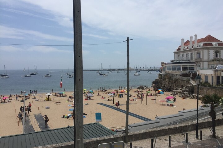 E-Bike through Sintra & Cascais til Lisbon at a relaxed rate. - Image 5