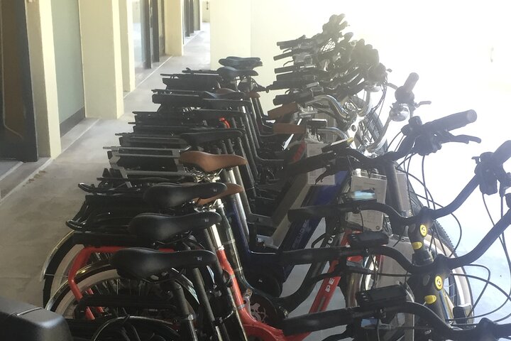 E-Bike through Sintra & Cascais til Lisbon at a relaxed rate. - Image 4