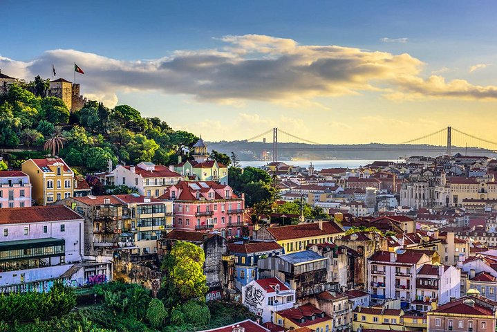 Essential Tour of Lisbon Highlights Private Full-Day Tour - Image 1
