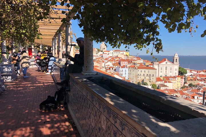 Everywhere in Lisbon Full Day Tour - Image 2